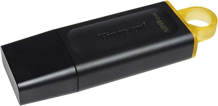 Kingston DataTraveler Exodia DTX/128GB USB-Stick 3.2 Gen 1 - mit Schutzkappe und Schlüsselring in me