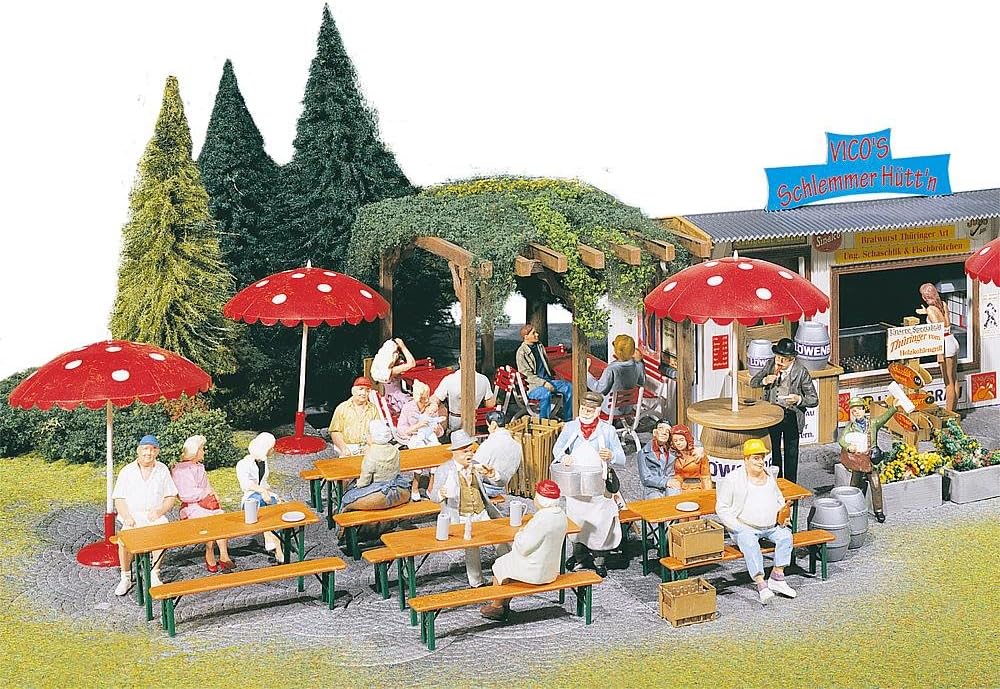 POLA 331765 - Biergarten- Set