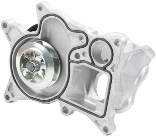 febi bilstein 102491 Wasserpumpe mit Dichtring , 1 Stück