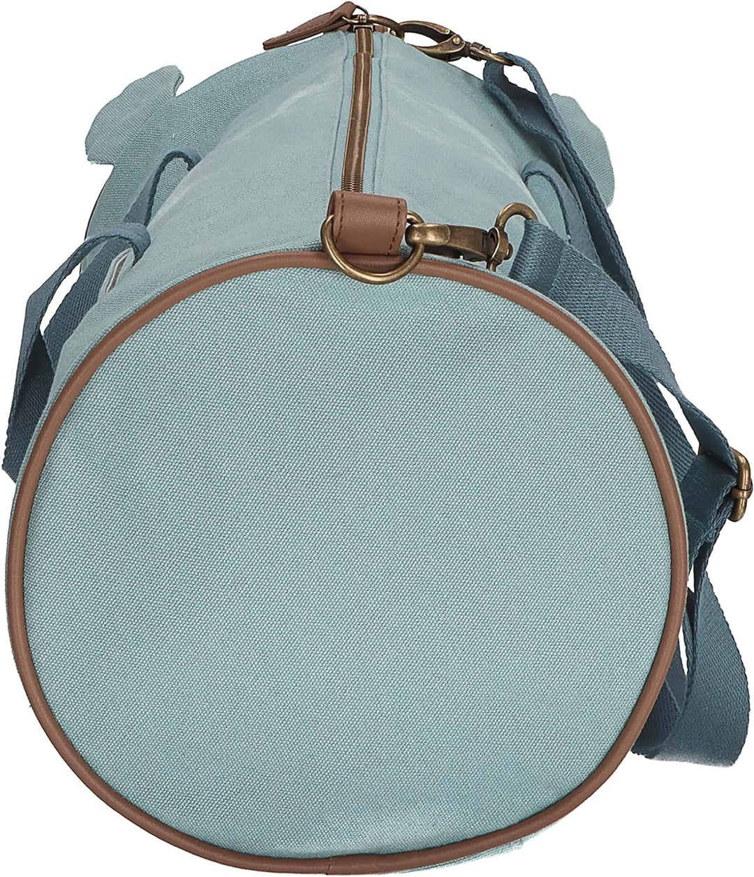 Sterntaler Unisex Baby kalla Reisetasche, Blau Meliert, Einheitsgrösse EU