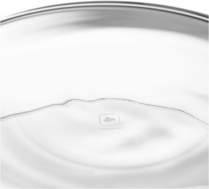 LEONARDO HOME Schale, Transparent Single, Single