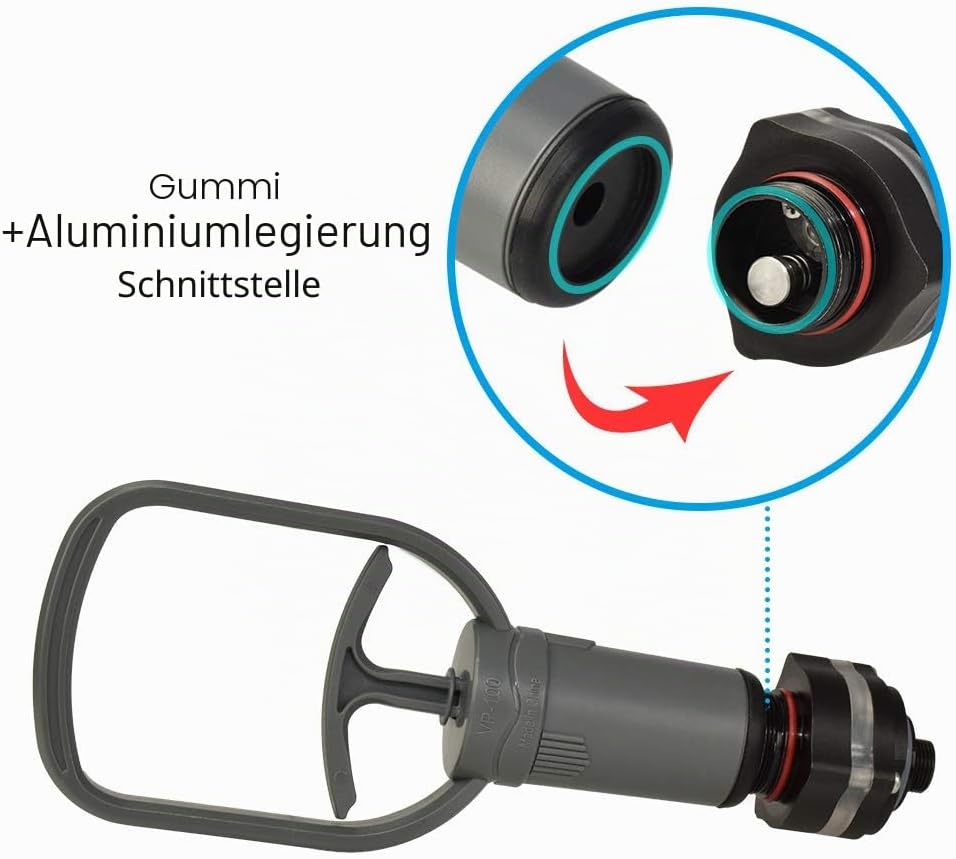 VPS-100 Pre-Dive Vacuum Leak Check System Vacuum Pump, Vacuum Pump