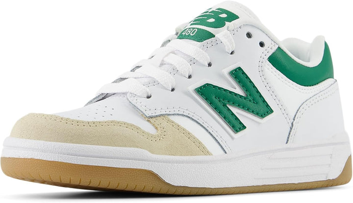 New Balance Unisex Kinder 574 Cut Paste Hook and Loop Sneakers 28 EU Classic, 28 EU Classic