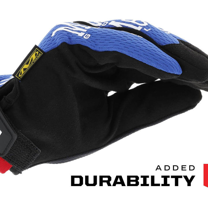 Mechanix Wear Original® Handschuhe (XX-Large, Blau) XXL Blau, XXL Blau