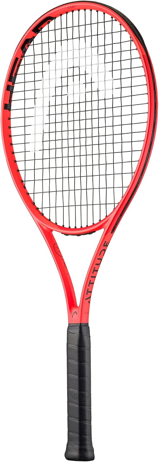 HEAD MX Attitude Comp Tennisschläger 2 orange, 2 orange