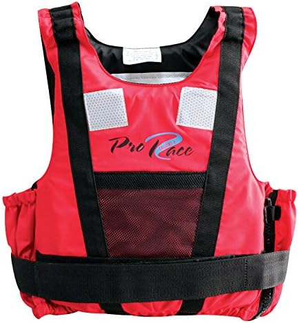 Lalizas Pro Race, Auftrieb Hilfe, Unisex Erwachsene, Unisex – Erwachsene 70 kg orange, 70 kg orange