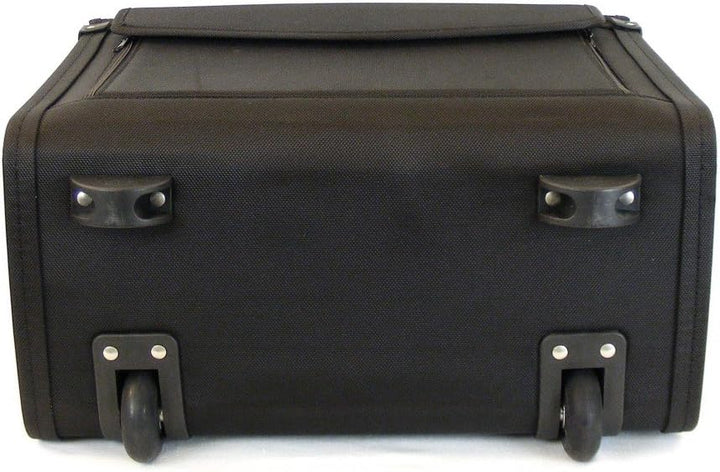 Nylon Pilotenkoffer Modell 01 schwarz