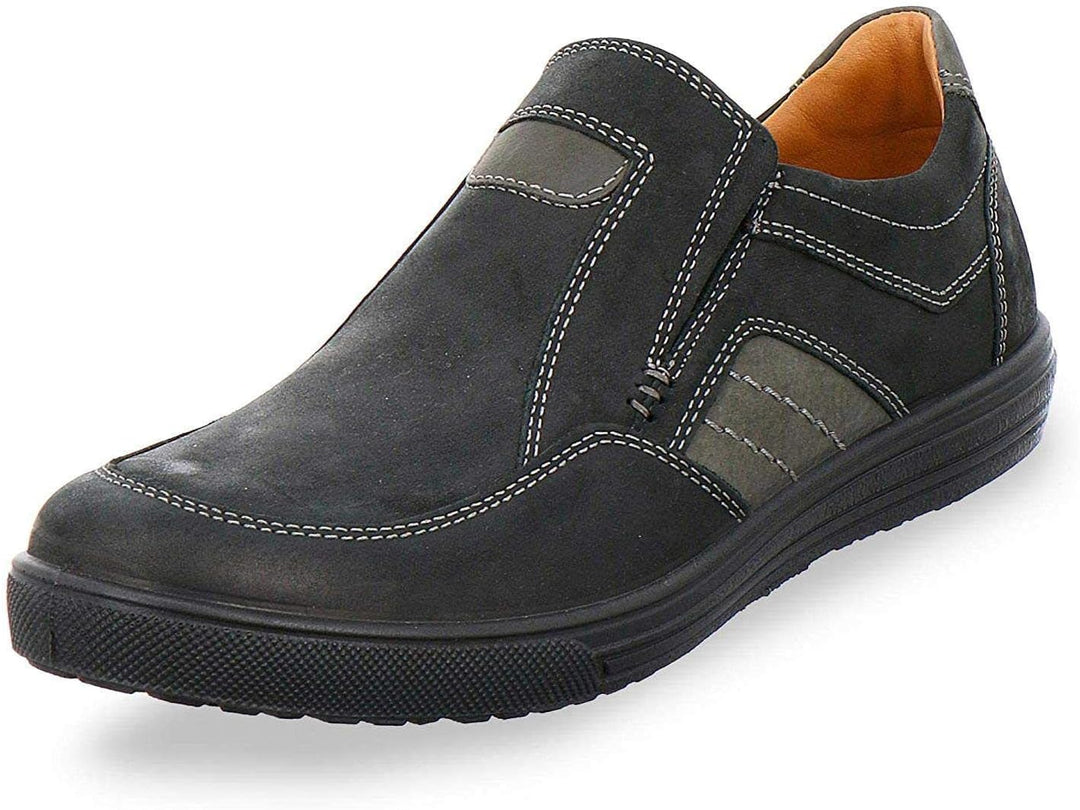 Jomos Man Life Herren Slipper 45 EU Weit Arz, 45 EU Weit Arz