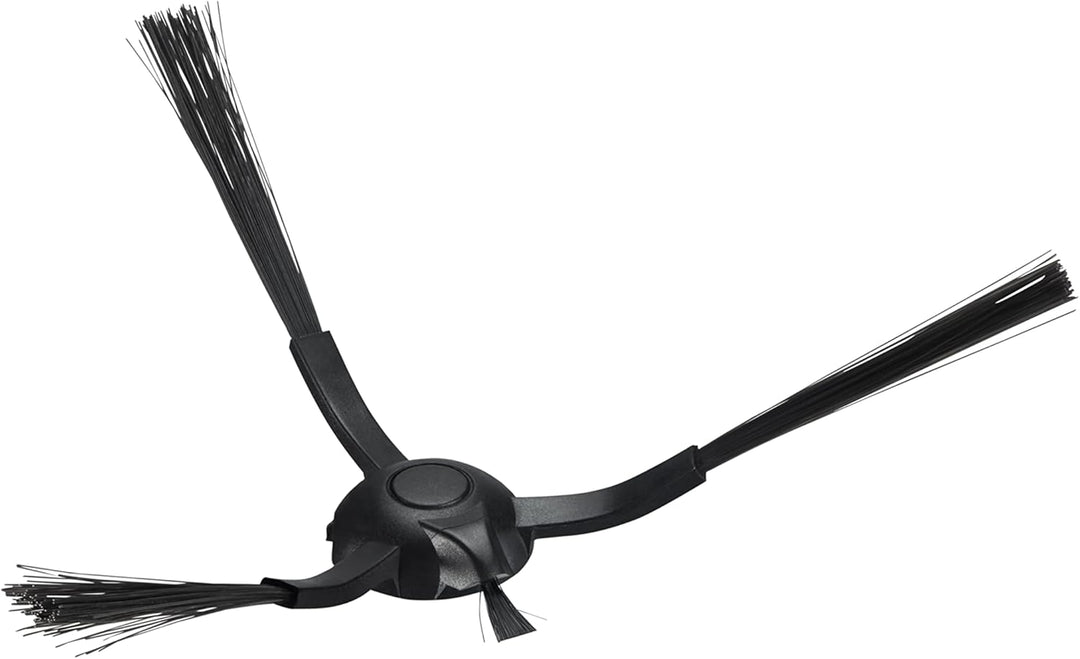 MEDION Zubehör Ersatzset für Saugroboter X50 SW MD 2004 (2X Wischmop, 2X Filter (H13), 4X Seitenbürs