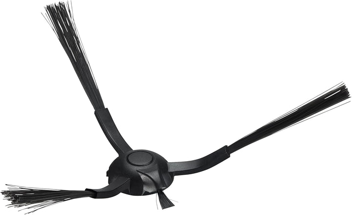 MEDION Zubehör Ersatzset für Saugroboter X50 SW MD 2004 (2X Wischmop, 2X Filter (H13), 4X Seitenbürs