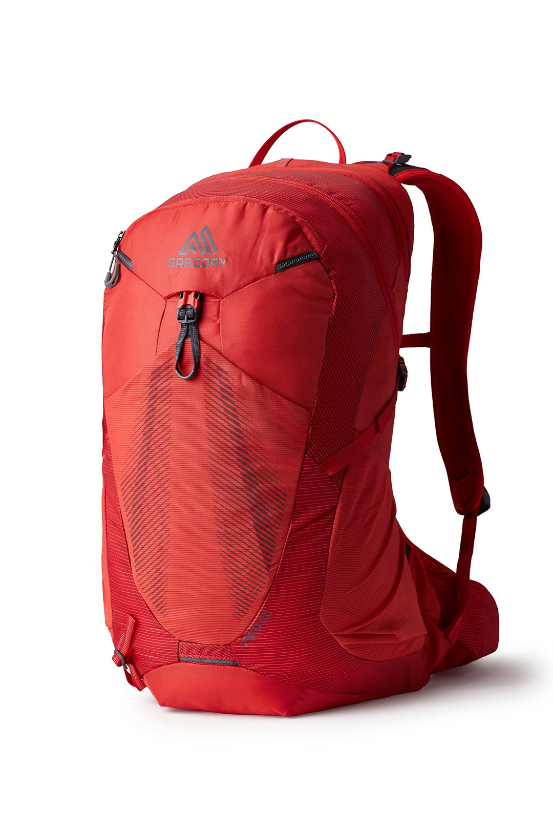 Gregory Miko Sumac Red Rucksack, Sumac Red Rucksack