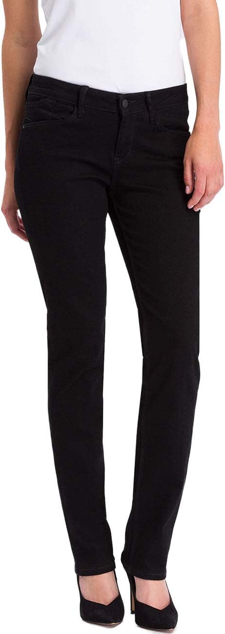 Cross Jeans Rose Black Black N487-054 Schwarz 28W / 30L, Schwarz 28W / 30L
