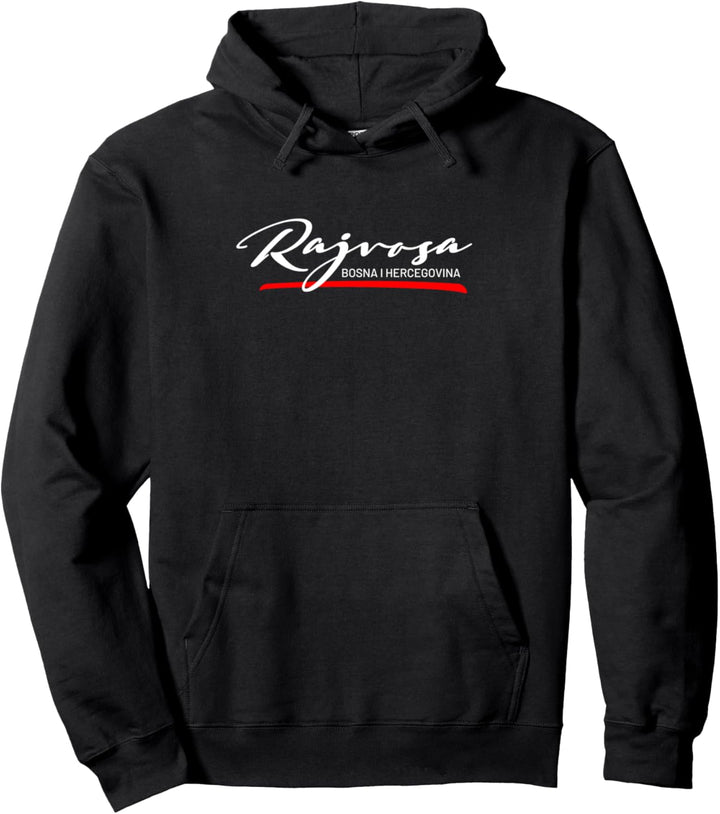 Sarajevo Rajvosa Bosna i Hercegovina Pullover Hoodie