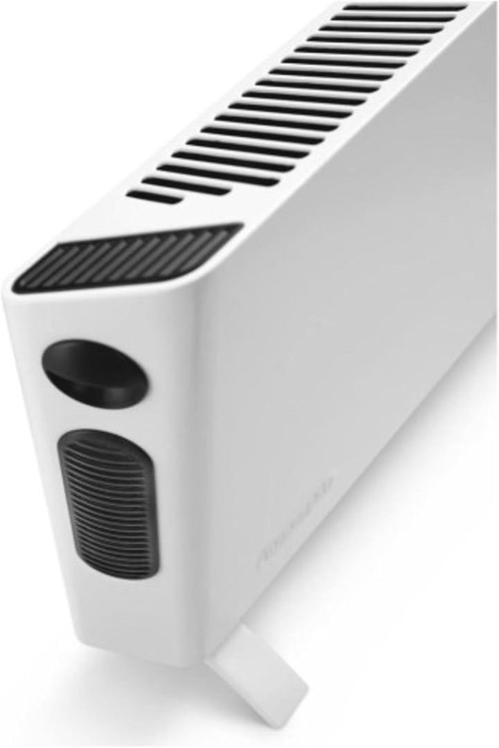 De'Longhi HSX2320 Convectorkachel, Elektrische Verwarming met 3 Vermogensniveaus, 24-uurs Timer, 200