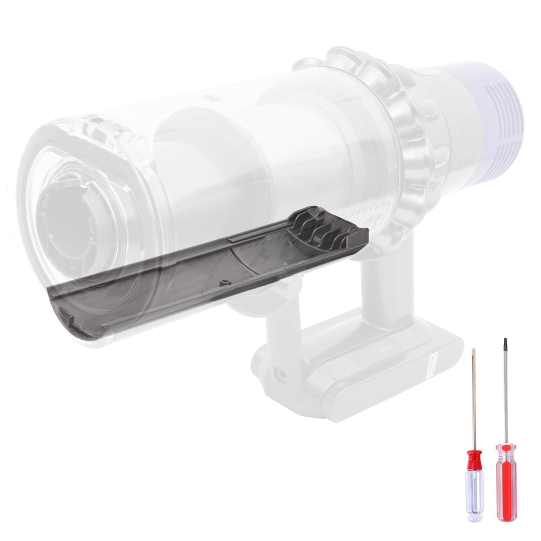Big Bin Runner Ersatz für Dyson V10 V11 V15 SV12 SV14 SV15 SV22, Teilenummer 969835-01 Staubsauger S