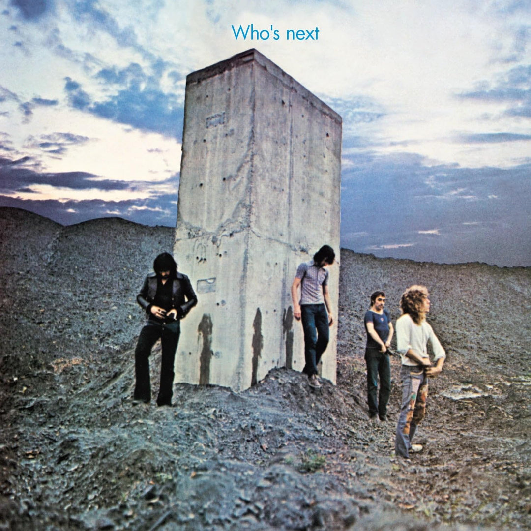 Who'S Next, Vinyl