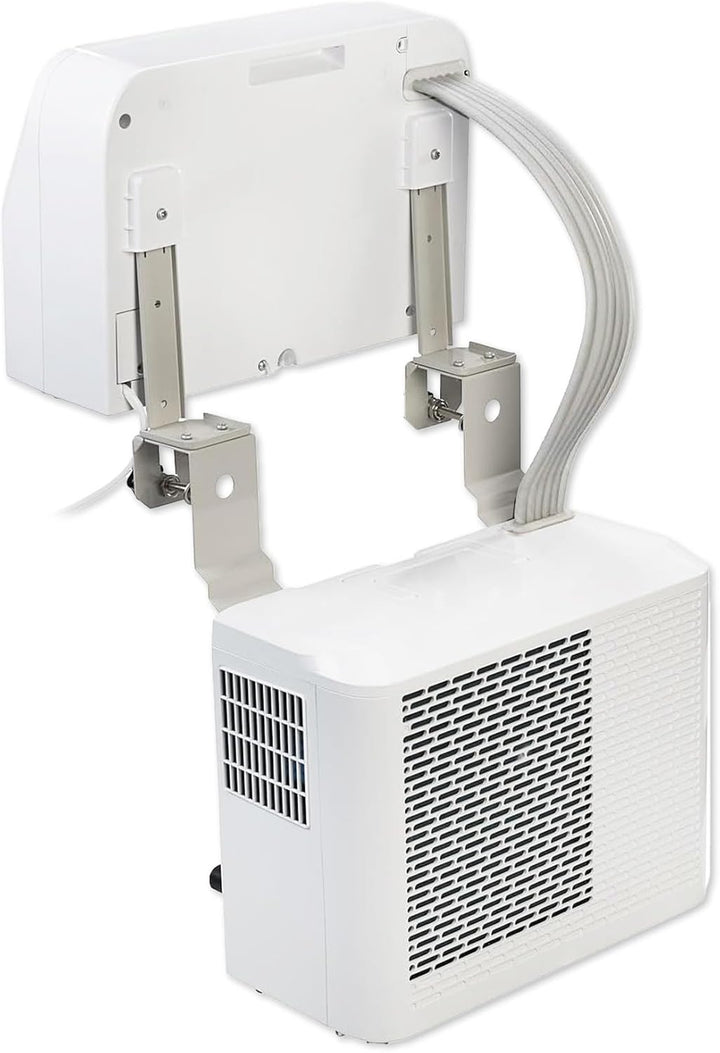 TROTEC PAC-C 1500 SH WiFi Camping Klimagerät 4-in-1 – Split Klimaanlage für Wohnwagen & Wohnmobil –