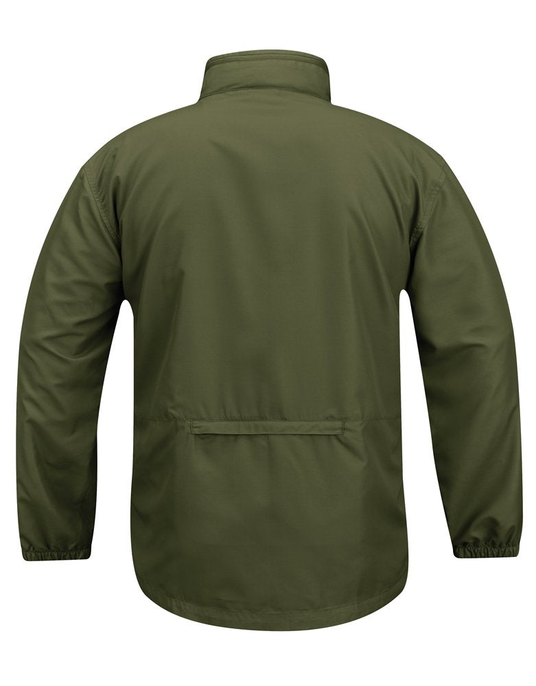 Propper Ungefütterte Windjacke für Herren XS Olivgrün, XS Olivgrün