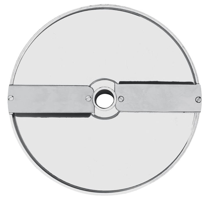 HENDI DF-6, Schneidsäge, für HENDIGemüseschneider 231807 & 231852, Stärke: 6mm, Aluminium, Edelstahl