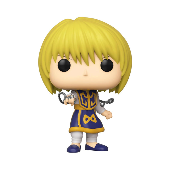 Funko Pop! Animation: Hunter X Hunter - HxH - Kurapika - Hunter X Hunter (HXH) - Vinyl-Sammelfigur -