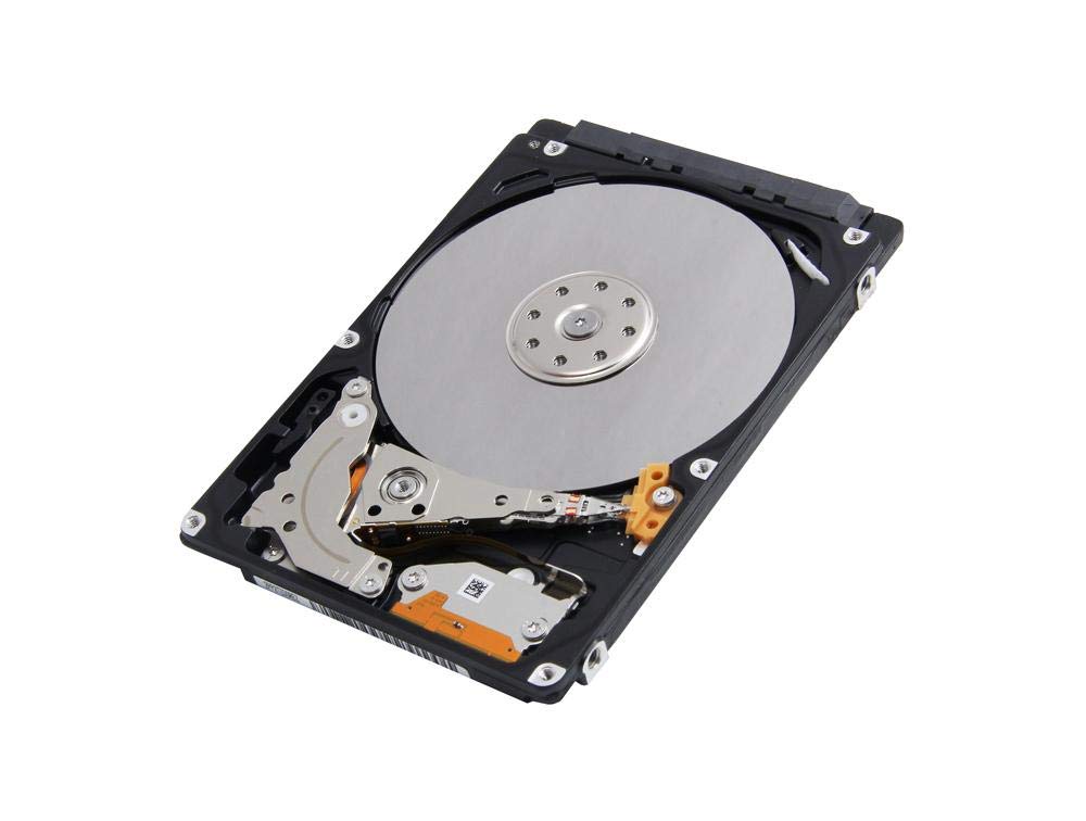 Toshiba MQ04ABF100, 2,5 Zoll, 1000 GB, 5400 U/min.