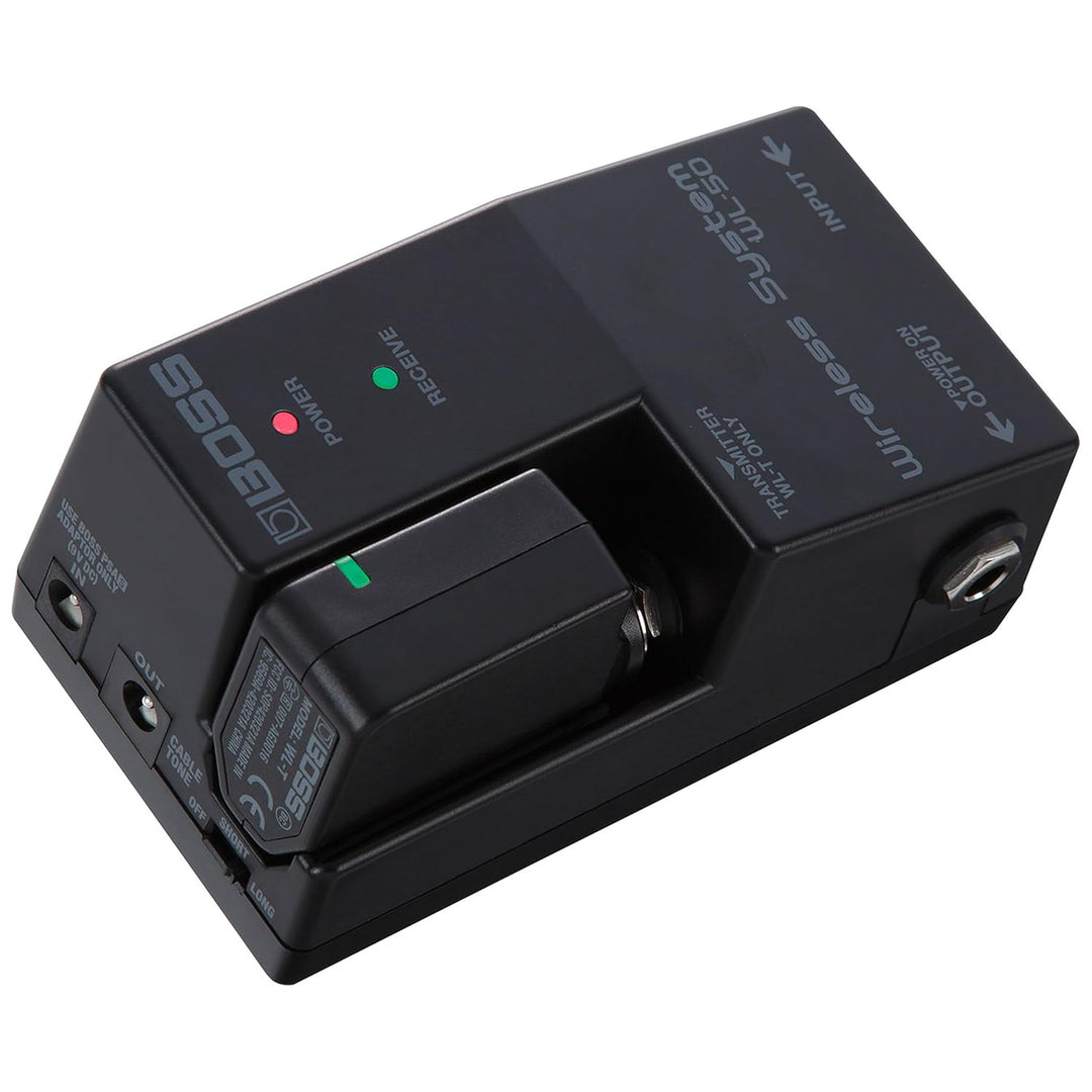 Boss WL-50 Wireless System