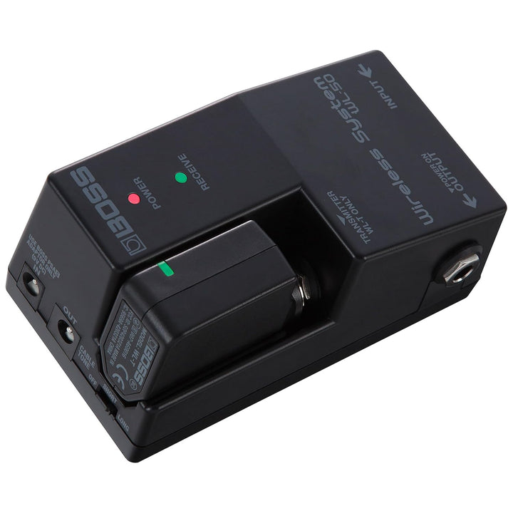 Boss WL-50 Wireless System