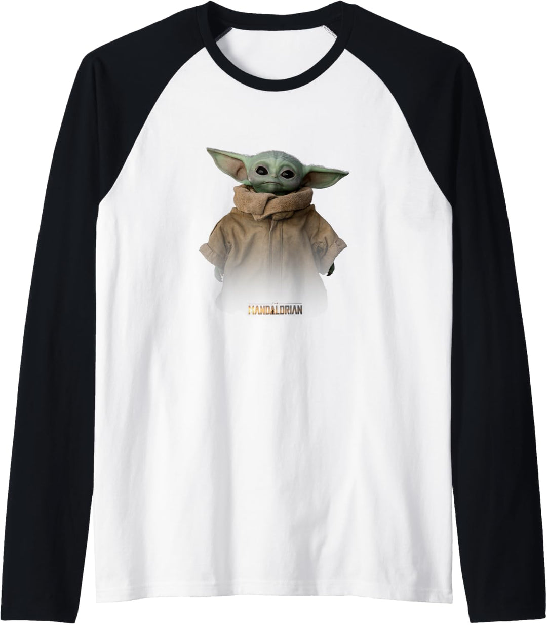 Star Wars: The Mandalorian Grogu Fotoposter Raglan