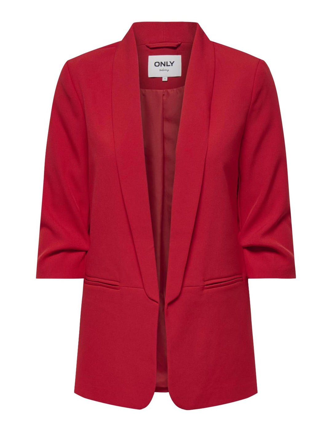 ONLY Female Blazer ONLELLY Blazer 34 Aura Orange, 34 Aura Orange