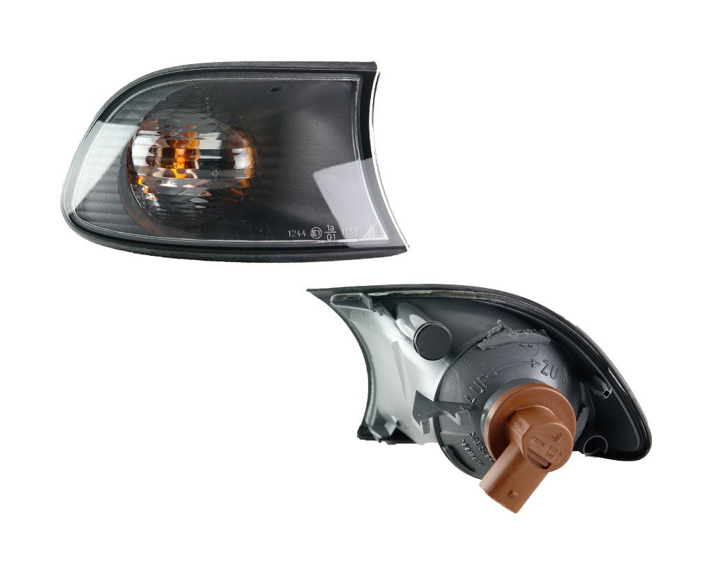 MS Autoteile 1167462 Al Blinker, Rechts Weiss