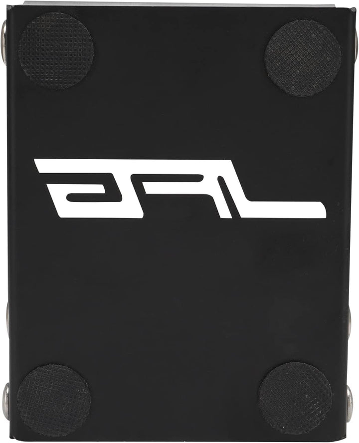 JFG RACING Motorrad -Radwalzen -Ständer Motorrad -Radreinigung für Reifenreinigung und Kettenschmier