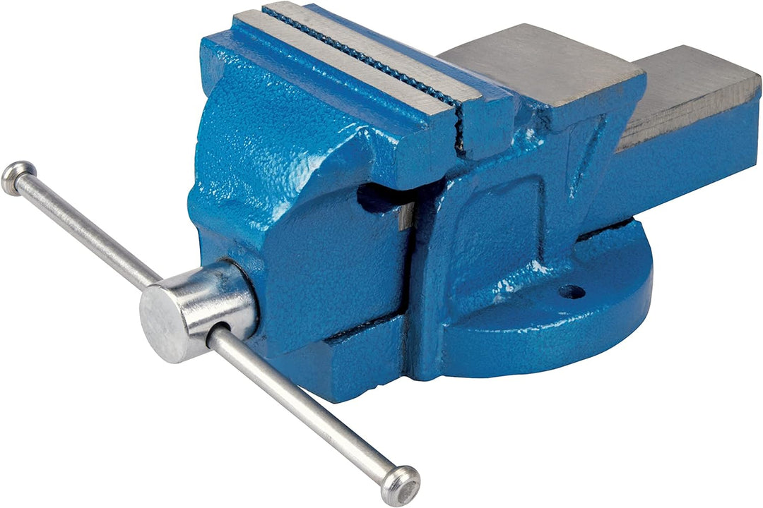 Silverline 633792 Ingenieurs-Schraubstock, 4,5 kg 100 mm 1 —, 1 —