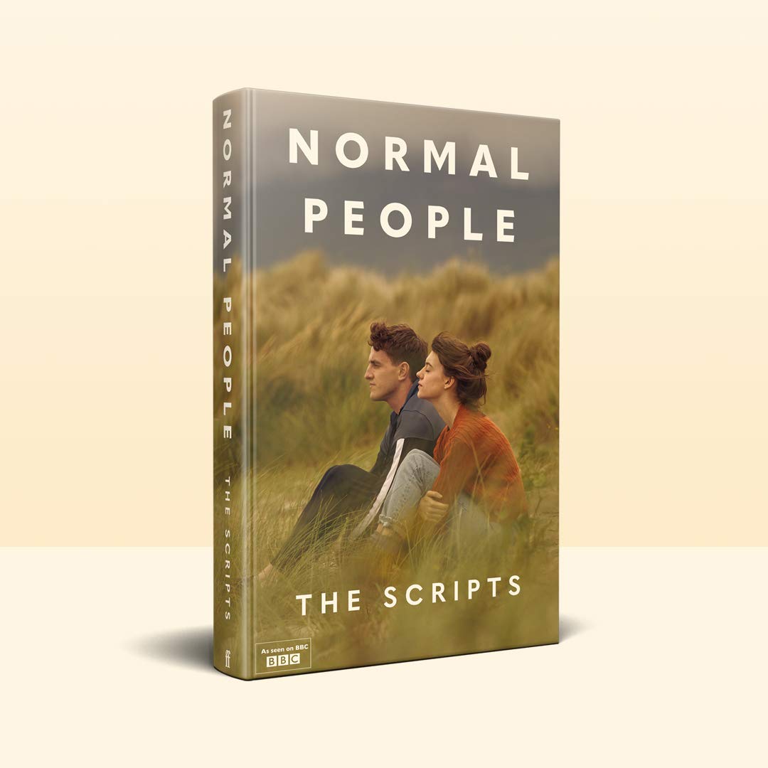 Normal People: The Scripts, Gebundenes Buch