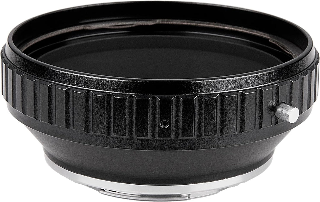 Fotodiox Lens Mount Adapter Compatible with Hasselblad V-Mount Lenses on Nikon F-Mount Cameras Hasse
