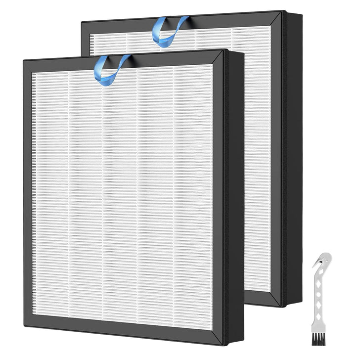 Vital 100S Ersatzfilter Kompatibel mit LEVOIT Vital 100S Luftreiniger 3-in-1 H13 Ersatz HEPA Filter
