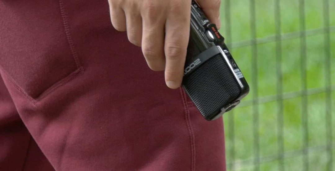 ZOOM RC-2/GE Fernbedienung