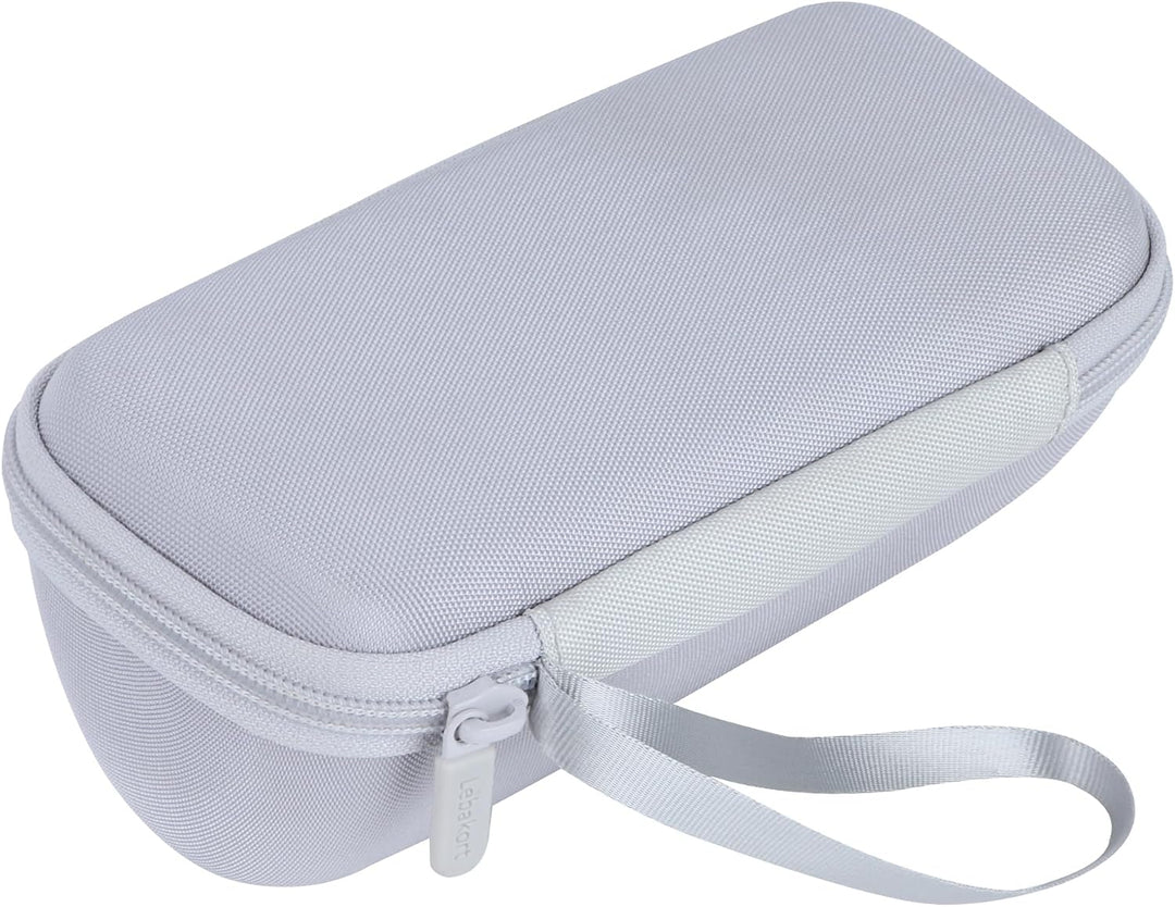 Lebakort Hart Schutz Hülle Etui Tasche für JBL Grip Kompakter Lautsprecher | Hartschale, Stossfester