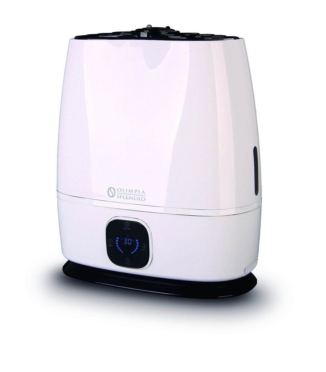Olimpia Splendid 99425 Limpia 6 Luftbefeuchter Aroma Diffuser und Timer-Funktion, 50 m² 6 Liter, 6 L