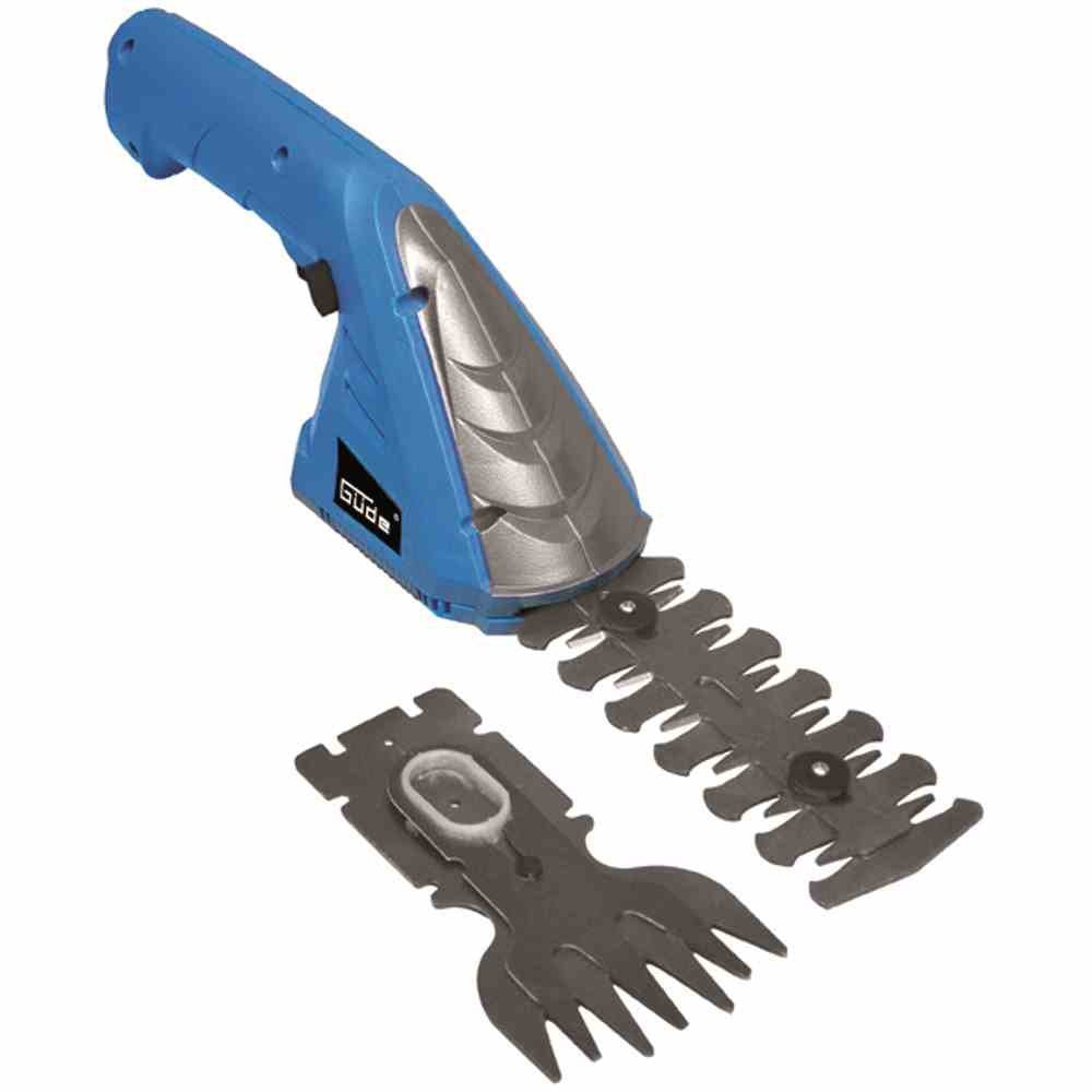 Güde Akku-Gartenpf-set GPP, 7,2 V Li-Ion, 95504, 7,2 V