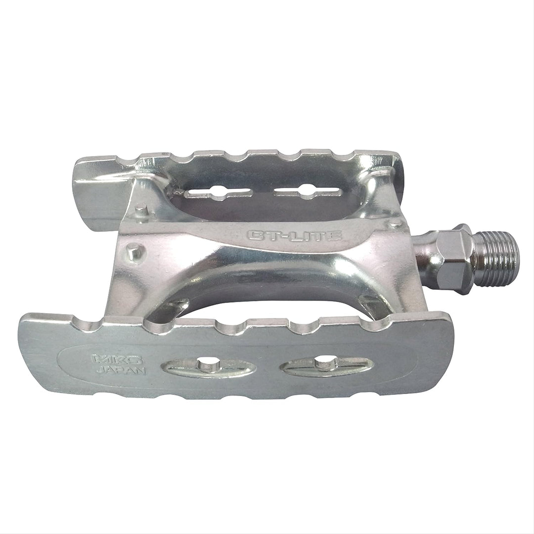 Mks Ct-lite Pendler Pedale, metallisch, One Pair