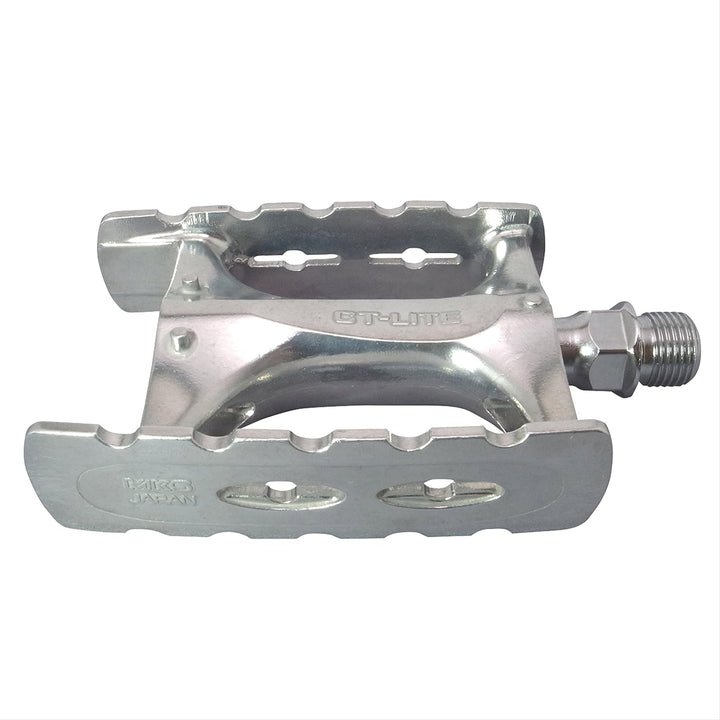Mks Ct-lite Pendler Pedale, metallisch, One Pair