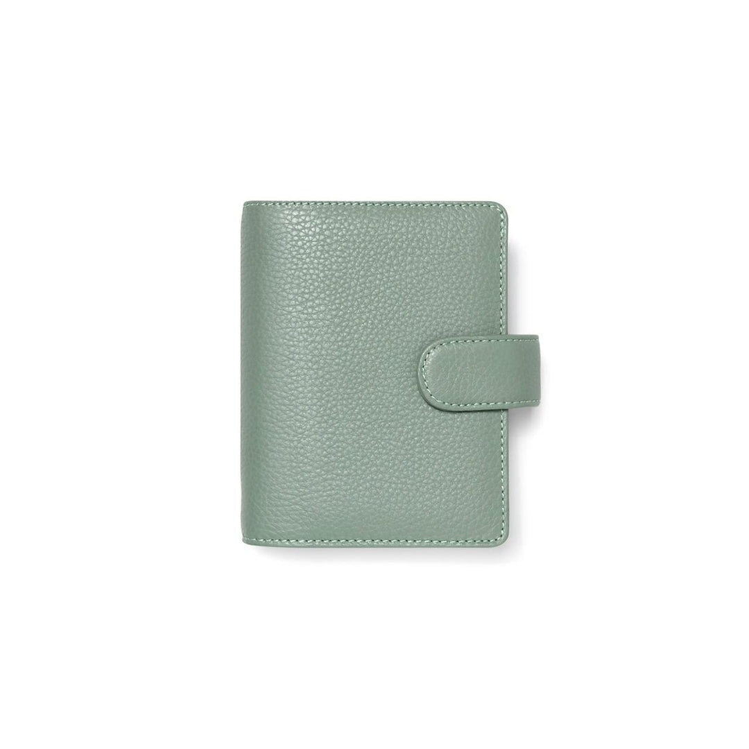 Filofax Pocket Norfolk Organizer, Salbei graugrün, graugrün