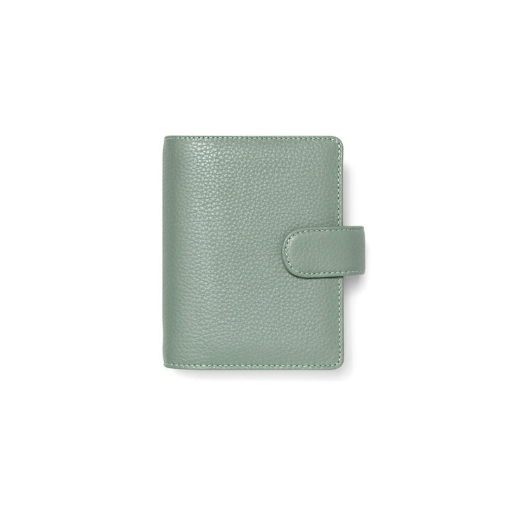 Filofax Pocket Norfolk Organizer, Salbei graugrün, graugrün