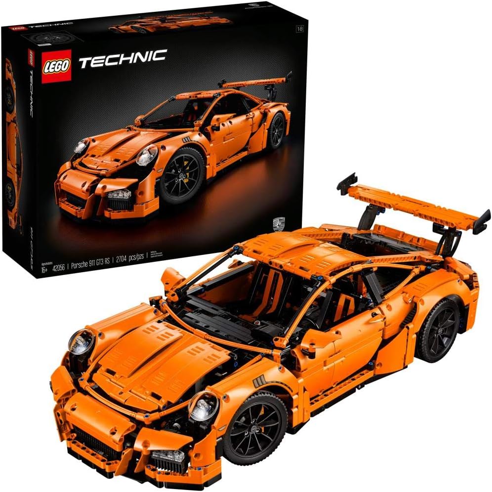 LEGO Technic Porsche 911 GT3 RS 2704Stück(e)