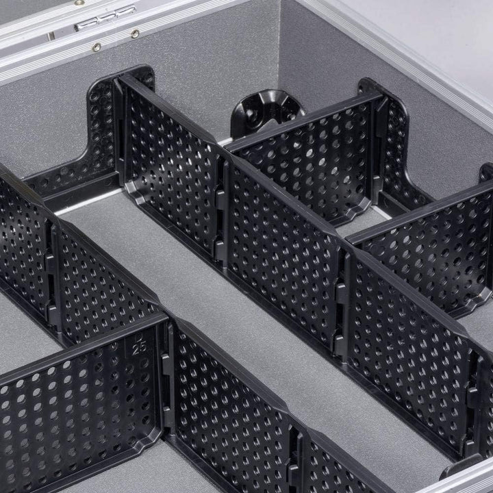 TOOLCRAFT TO-5061975 Universal Werkzeugkoffer unbestückt (B x H x T) 315 x 140 x 395 mm