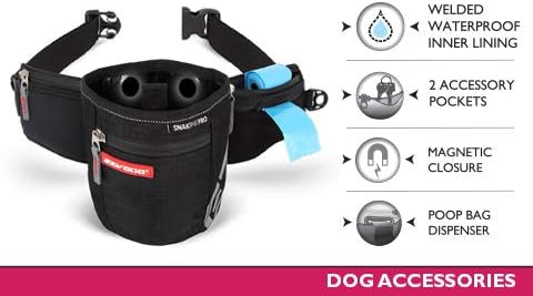 EzyDog SnakPak Pro Snack Tasche