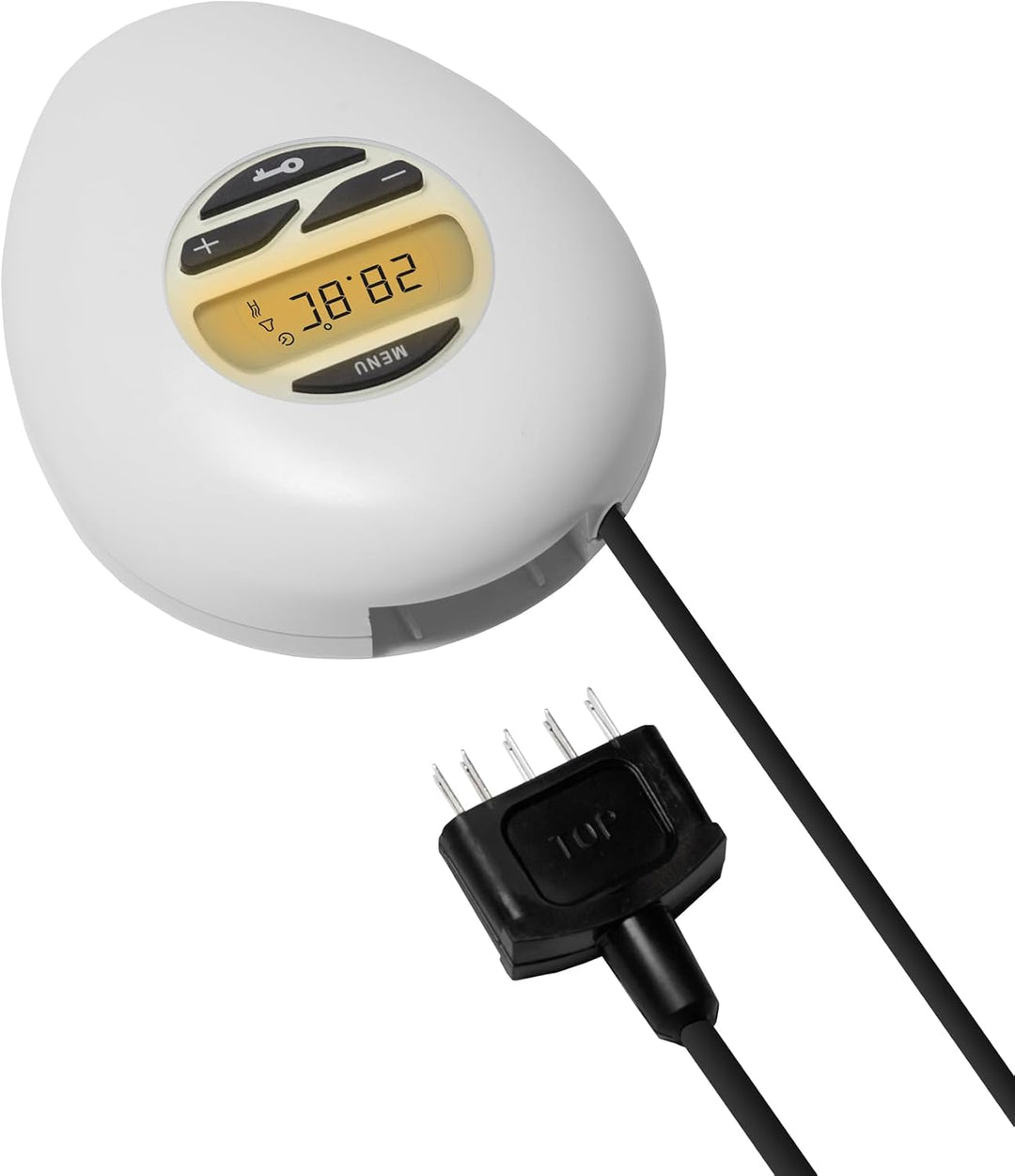 iq Digital Wasserbett Heizung T.B.D. Carbon 240W - Energiesparheizung für vollvolumige Wasserbetten