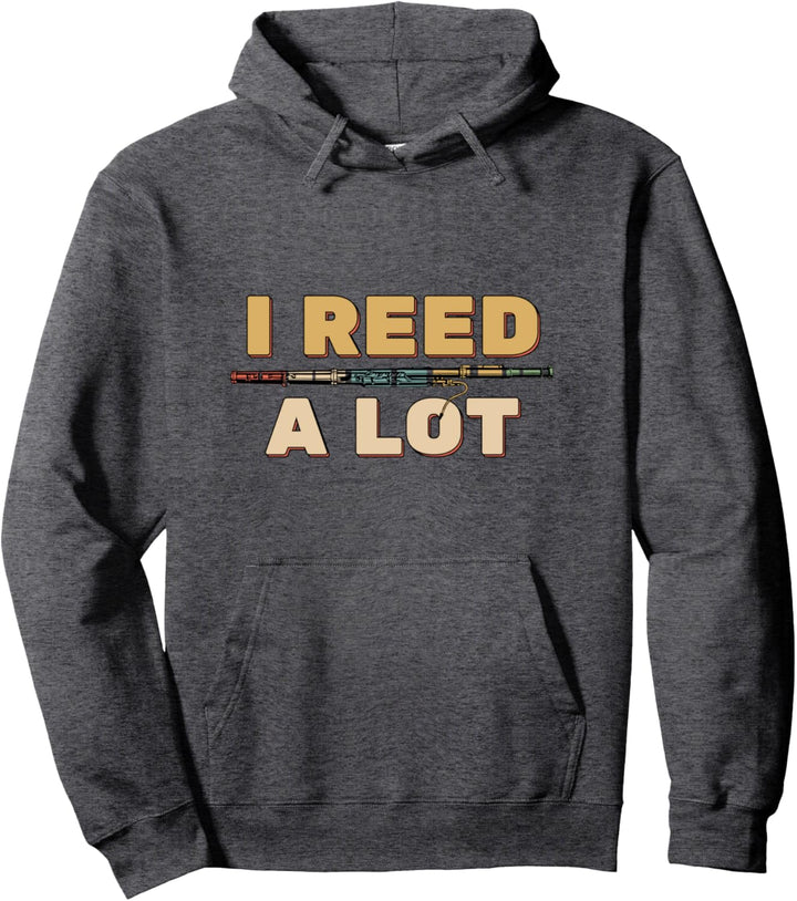 Fagottist Orchester Fagottist Lustiges Wortspiel Pullover Hoodie