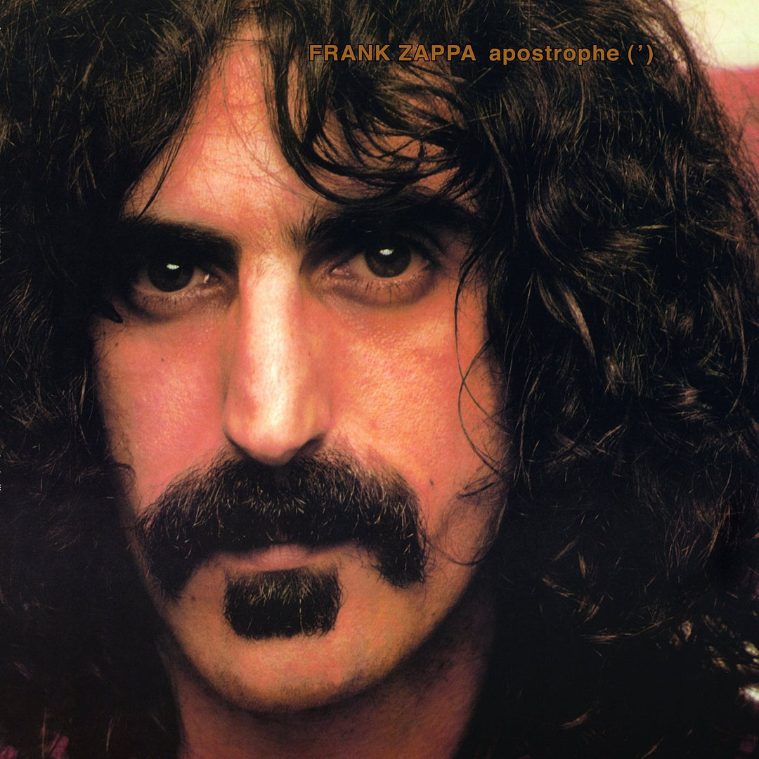 Apostrophe ('), Vinyl