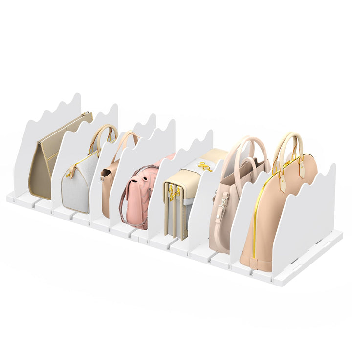 Ronlap Schrank Organisator, Brieftaschen-Teiler, Einbauschranksysteme, Verstellbarer Schrank-Speiche